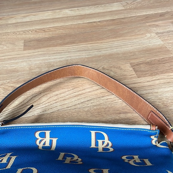 + DOONEY & BOURKE + Monogram Large Sac - Picture 7 of 9